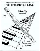 FIREFLY ALTO FLUTE/PIANO cover